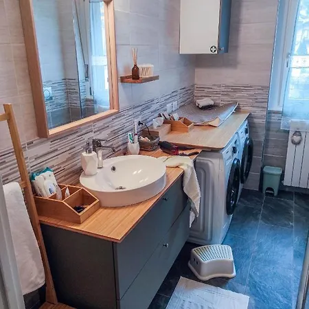 Incantevole Con Camino - Edolo74 Appartement *