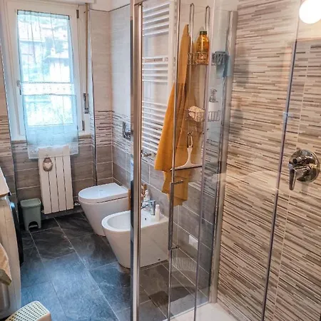 Appartement Incantevole Con Camino - Edolo74 *